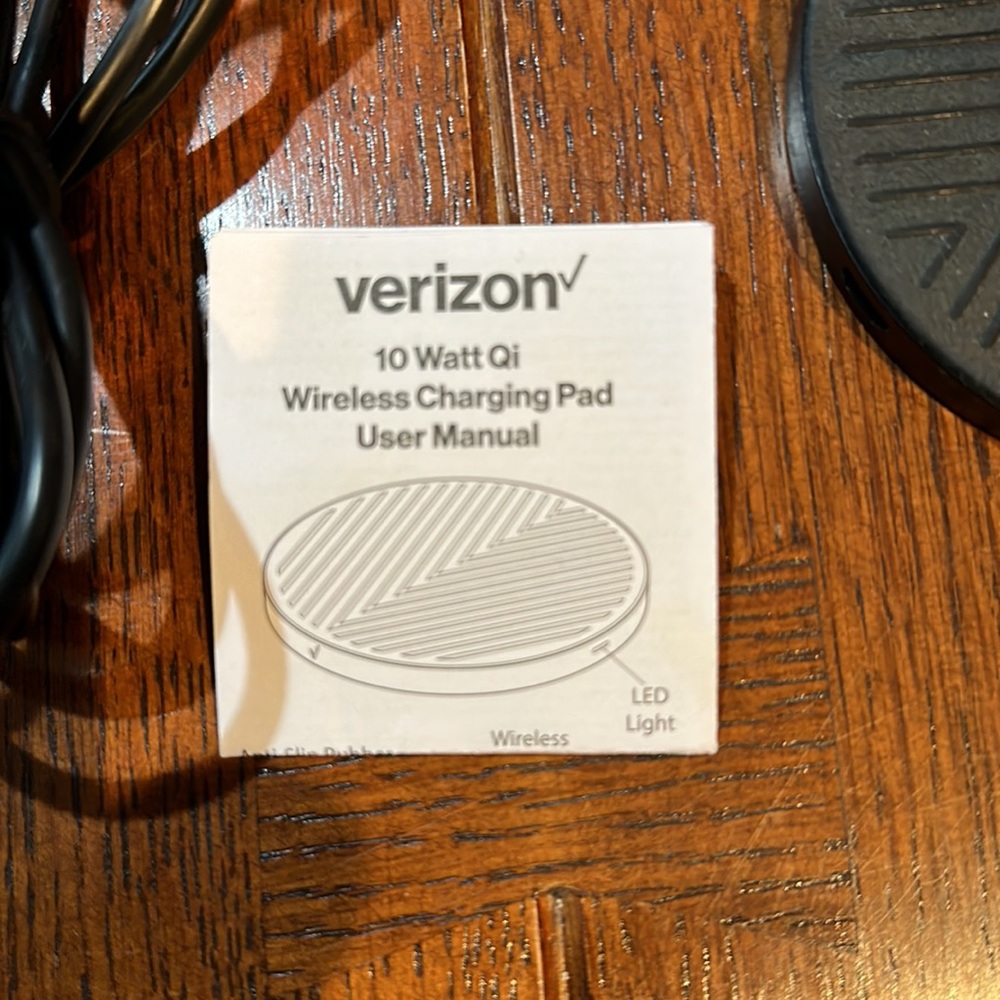 Wireless Charging Pad-Fast Charge - Picture 8 of 8